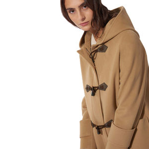 Manteau trench pour femmes, directement de l'usine |   Manteau long minimaliste pour femmes |   OEM ODM Vente en gros - Product Image 1