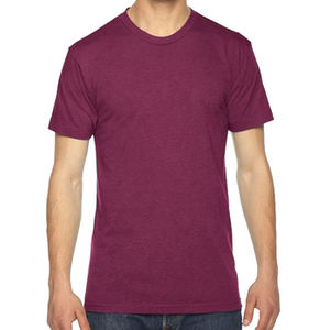 เสื้อยืดถักระบายอากาศสำหรับผู้ชายและผู้หญิงผ้าคอตตอนพิมพ์ลาย100% แห้งเร็วออกแบบโลโก้ได้ตามต้องการ - Product Image 1