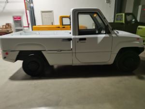 Новый мини-самосвал/пикап на новой энергии — удлиненный грузовой отсек с боковым открыванием, запас хода 150 км - Product Image 6