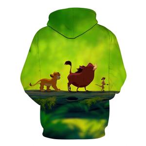 Sweat-shirts personnalisés de haute qualité, prix abordable, produit tendance, nouvelle collection 2024, design personnalisé, sweat-shirts sublimés pour hommes - Product Image 3