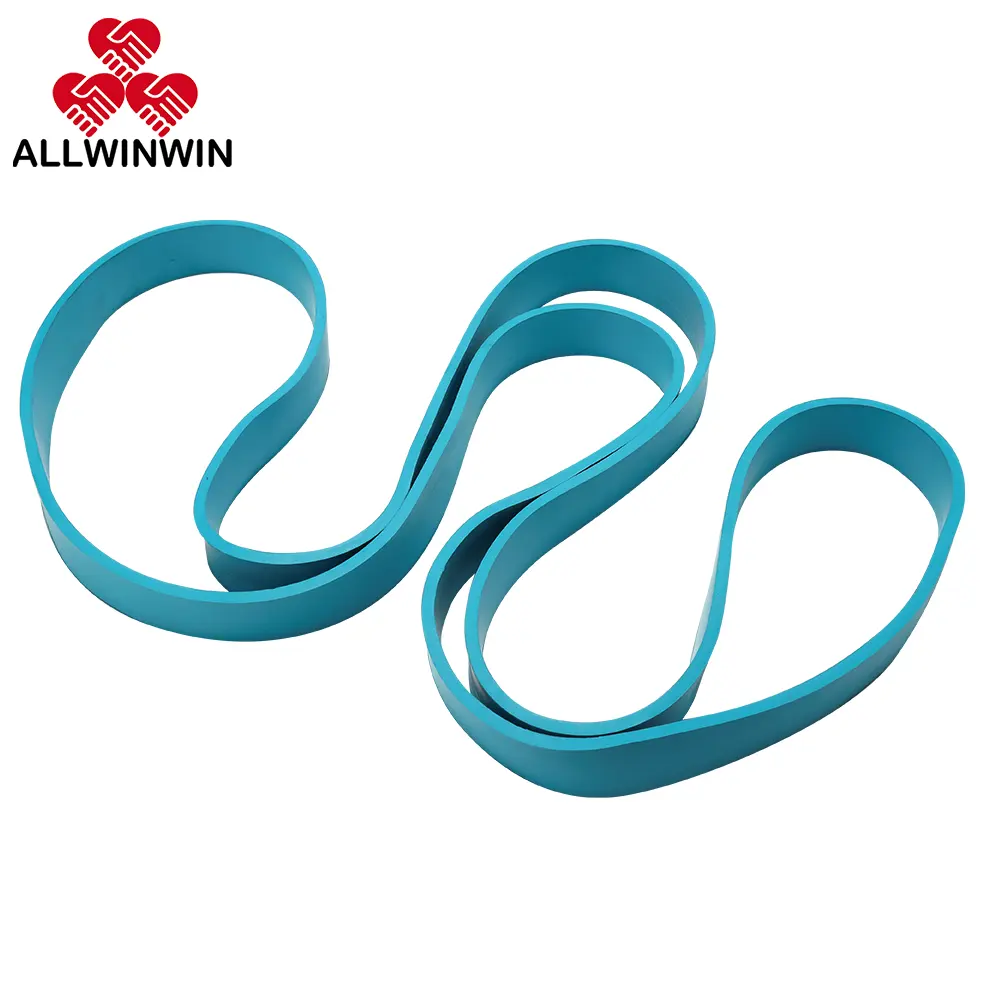 ALLWINWIN RSB21 Widerstands band-Loop Workout-Übungs dehnung