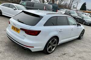 ใช้ lhd/rhd 2018 Audi A4 Avant 2.0 TFSI Black Edition - Product Image 2