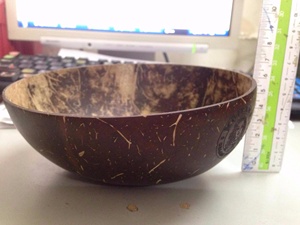 Eco-Friendly <b>Coconut</b> <b>Bowl</b> from Vietnam 100% Natural Sustainable Handcrafted <b>Coconut</b> <b>Bowl</b> for Dining Wholesale Export Ready - Product Image 5