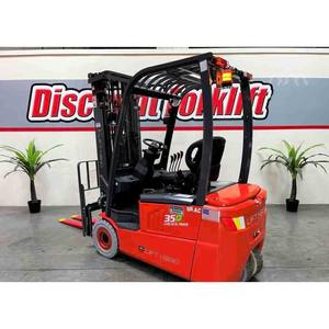 Montacargas Eléctricos Lift Hero LG20BE 2024 - Product Image 4