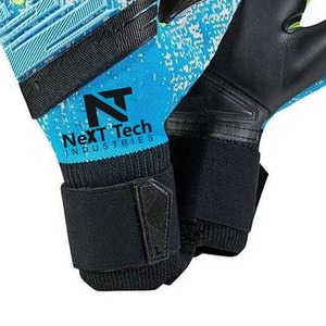 Gants de gardien de but de haute qualité à des fins de match et d'entraînement Conception et logo personnalisés personnalisés par Next Tech Industries - Product Image 2