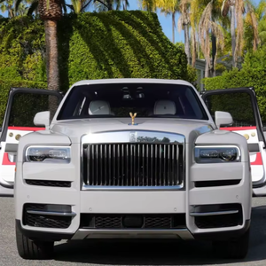 SLATV4C0XRU223810 2024 SUV Industrial AWD V12 6.7L 563hp 850Nm Torque Interior de Cuero Premium 5388 Bajo Kilometraje OEM 3 Años de Garantía - Product Image 1