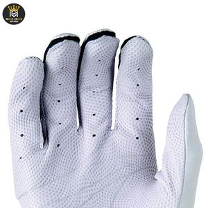 Guantes de bateo de béisbol cómodos y transpirables Guantes de bateo de béisbol totalmente personalizables a granel - Product Image 5