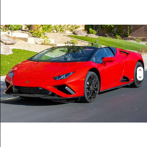 Lamborghini Huracan EVO d'occasion à faible kilométrage - Product Image 2