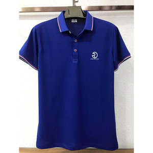 Servicio OEM personalizado Diseño de moda Unisex Hombres Mujeres Polo Camiseta Verano Manga corta Polo de golf de secado rápido - Product Image 6