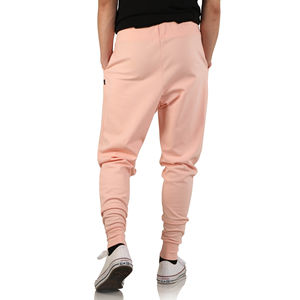 Cargo OEM personnalisé 100% coton biologique multi-poches Streetwear pantalon cargo ample à jambes larges pour hommes - Product Image 4