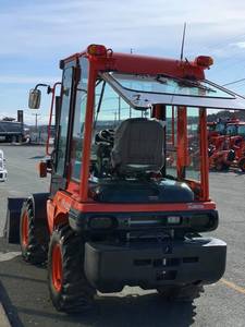Cargadora de Ruedas Compacta Kubota R430 2020 |   Cargador Frontal 4x4 con Motor Diésel de 47.6 HP |   Cargadora Articulada de 3.5 Toneladas para Construcción - Product Image 5