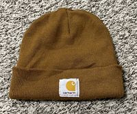 Gorro de algodón para hombre