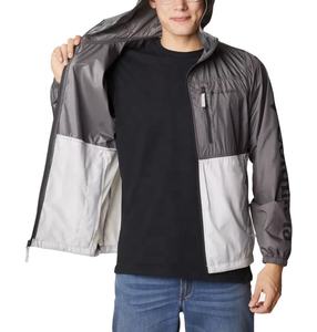 Chaqueta Deportiva de Ciclismo Impermeable y Transpirable para Hombre, Estilo Cortavientos, Nueva Moda 2024, Talla Grande, con Estampado de Poliéster y Peluche - Product Image 2