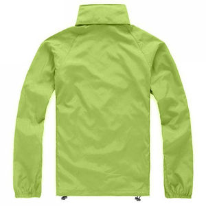 Breathable Waterproof Memory Fabric Sheep Skin Logo Printed <b>Quilted</b> Hood Men Custom Plus Size Winter Windbreaker Jacket Quick - Product Image 2