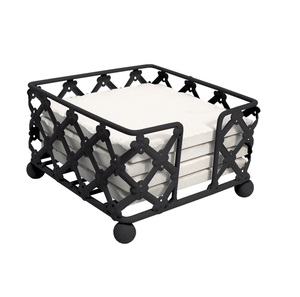 Dernier DESIGN en support de sous-verre en métal dans un nouveau LOOK-support à roulettes en métal au prix de gros en inde - Product Image 2