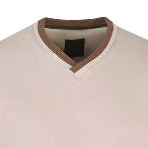 เสื้อสเวตเตอร์ผู้ชายน้ำหนักเบาระบายอากาศได้ดีมีหลายสี2025ออกแบบได้ตามที่ต้องการ - Product Image 6