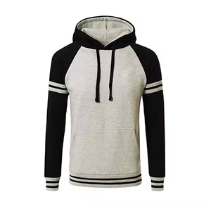 Sudadera con Capucha para Hombre, Fabricada en Pakistán, de Alta Calidad, Ligera, Transpirable, Ecológica, 100% Algodón Orgánico, con Bolsillo, para Invierno - Product Image 3