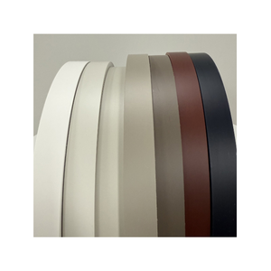 CHILSUNG Co.LTD. Korean ABS <b>Edge</b> Banding Eco-Friendly Strong Flat Type Premium High Quality Customizable Width Thickness Various - Product Image 1