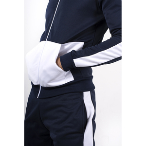 Ensemble de survêtement homme 2024 de haute qualité, écologique, léger, multi-poches, avec logo personnalisé, grandes tailles, nouveau design, faible MOQ, vente en gros - Product Image 5