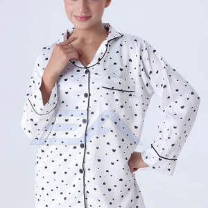 Pyjamas en polaire pour femmes, collection printemps, avec logo frontal, haute qualité, séchage rapide, respirants, tailles personnalisables OEM – Vente chaude - Product Image 2