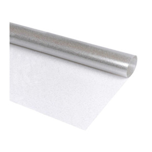 Tovagliato Glitter Argento H.140 - Product Image 1