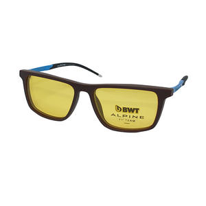 Lunettes de soleil de sport de luxe Alpine AGP 2212 BRBL KIT Lunettes de soleil de qualité supérieure - Product Image 4