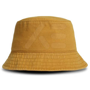 Chapeaux seau en tissu doux fabriqués au Pakistan Chapeaux seau de bonne qualité Vêtements de plage Chapeau seau à vendre - Product Image 3