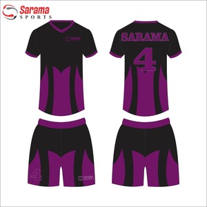 Uniforme de Fútbol Profesional 2022, Camiseta de Fútbol Sublimada, Jersey de Fútbol, Traje de Entrenamiento para Hombre - Product Image 4