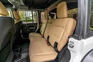 JEEP WRANGLER UNLIMITED SPORT S 4X4 2018 D'OCCASION LHD/RHD - Product Image 3