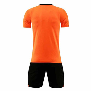 2025 uniforme de fútbol de sublimación de nuevo estilo para adultos servicio OEM de venta de fábrica disponible - Product Image 2