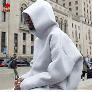 Chándal de Diseño Personalizado para Hombre, Tejido Transpirable y Cómodo, Cuello con Capucha y Logotipo Personalizado, Diseño ODM - Product Image 6