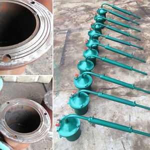 Fabbrica HD distillatore di mercurio per l'oro - Product Image 3