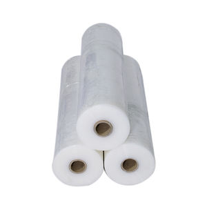 Envoltura elástica Envasado de alimentos confiable Bolsa con cremallera para transporte seguro 1 tonelada MOQ Hecho en Vietnam ODM con precio de fábrica - Product Image 1