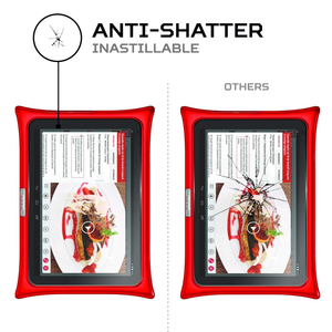 อุปกรณ์ป้องกันหน้าจอแท็บเล็ต V4 qooq กันกระแทกทนทานและดูดซับแรงกระแทก - Product Image 5