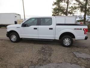 Toit métallique gauche foncé R18 pour F-150 XL 2023, nouveau turbo manuel, à vendre - Product Image 2