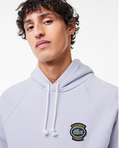 Sudaderas Blancas Gruesas con Logotipo Personalizado, 100% Algodón, Felpa Gruesa, Talla Grande, para Hombre, Invierno, Estampadas, Bordadas, Tejidas, en Blanco - Product Image 3