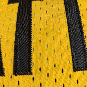 Custom 100% Polyester Low MOQ Sublimation Printing american football uniform, American Football Jersey - Product Image 5