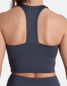 Conjunto de Yoga para mujer, deportes de Fitness, 2 uds., ropa de gimnasio azul, conjunto de Yoga para mujer, conjuntos de entrenamiento, Top de Yoga y traje deportivo - Product Image 6