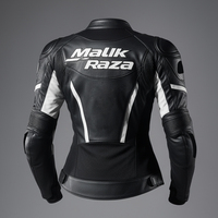 Nouveau Style Femmes En Cuir Véritable Moto Vestes Élégant Biker Sport Conception Vestes En Cuir pour Femmes