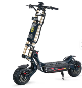 Mejor Oferta, NUEVO, Hooga - Scooter Eléctrico Todoterreno de 72V para Adultos - Product Image 3