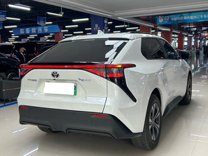 Venta Caliente Buen Precio Auto Usado 2024 Toyota BZ4X SUV Eléctrico <span class=keywords><strong>de</strong></span> Largo Alcance - Product Image 6