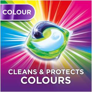 Cápsulas de Detergente Líquido para Lavandería Ariel All-in1 PODS, 33 Lavados, Color, Eliminación de Manchas Brillantes Incluso en Lavado en Frío - Product Image 2