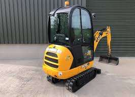 8018ขุดขนาดเล็กเครื่องยนต์เพอร์กินส์ขนาด1.8ตันเพลาขับ1.8ตันกระปุกเกียร์รถขุดขนาดเล็กสภาพดีเยี่ยม - Product Image 5