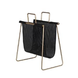 Revistero de hierro y Metal recién llegado para vajilla y suelo, soporte para libros y revistas, precio genuino - Product Image 2