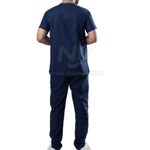 Bajo Moq Diseño de logotipo personalizado Precio barato Trajes de fregado Transpirable Uso al aire libre Hombres Trajes de fregado para venta en línea - Product Image 4