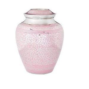 Urna para adultos hecha a mano decorativa hecha a mano para adultos, urna de cremación de Metal de nuevo diseño - Product Image 6