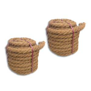 Hot Item Product <b>COIR</b> <b>MAT</b> / <b>COIR</b> ROPE Natural Coconut <b>Coir</b> Rope: Durable and Eco-Conscious Choice - Product Image 1