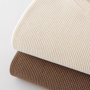 เสื้อยืดสวมหัวลำลองสำหรับผู้ชาย, เสื้อยืดแขนยาวผ้าวาฟเฟิลเก็บความร้อนสไตล์แฟชั่นคอลเลกชันใหม่ - Product Image 6