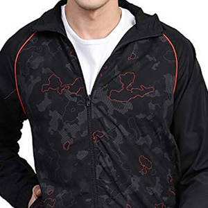 Conjunto Deportivo de Dos Piezas para Hombre, Chaqueta y Pantalones Atléticos de Secado Rápido para Gimnasio, Fitness, Running, Entrenamiento, Logotipo Personalizado, OEM/ODM Disponible - Product Image 6