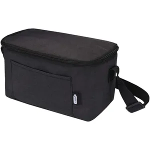 Sac isotherme Tundra 5L en PET recyclé, gadgets écologiques, boîte isotherme portable respectueuse de l'environnement - Product Image 2